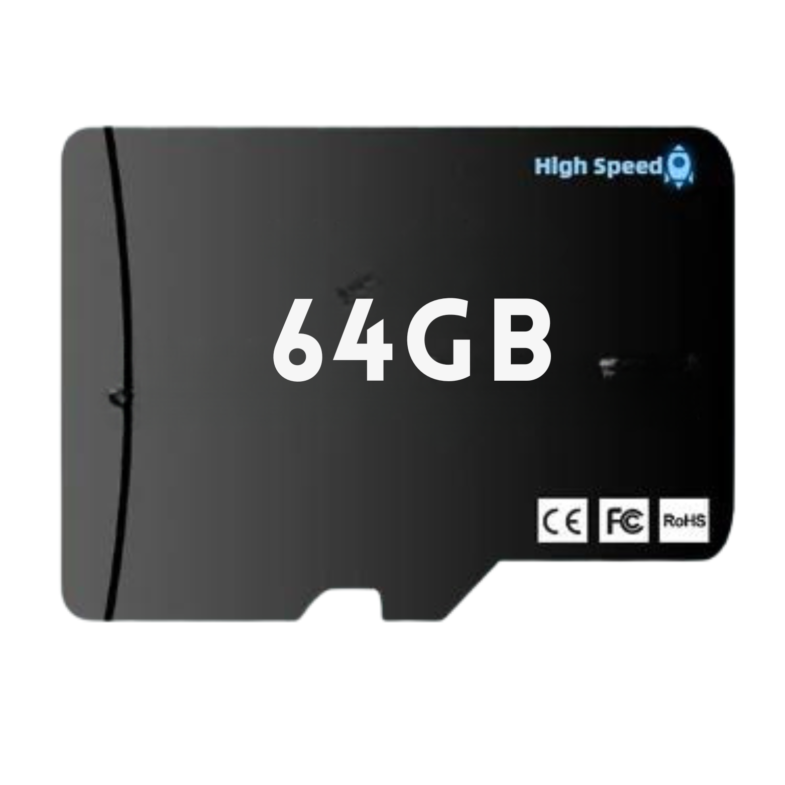 FREE SD Card - 64GB